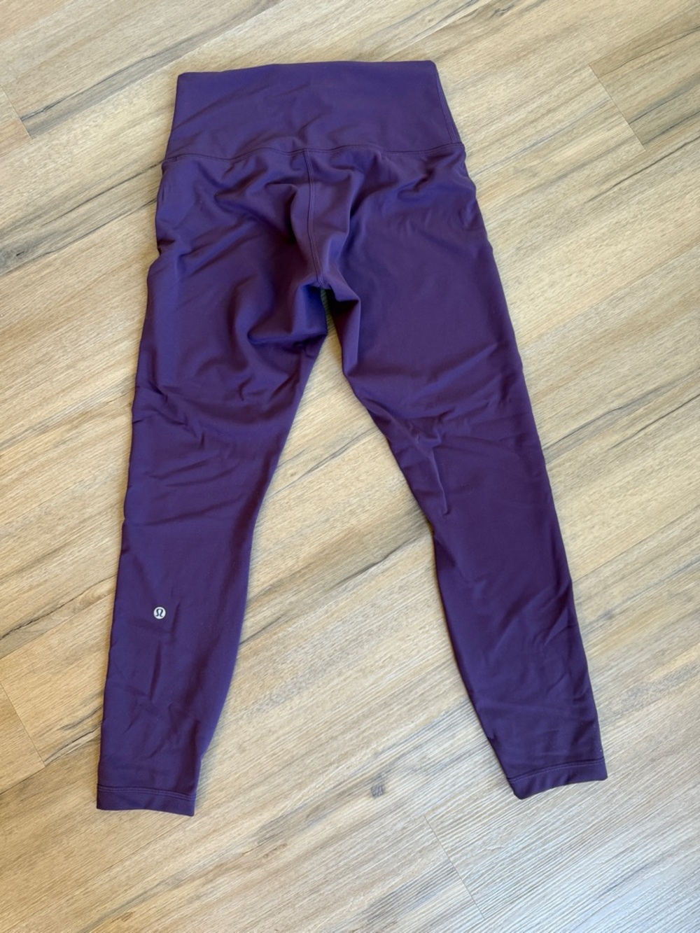 lululemon athletica Plum Purple Leggings